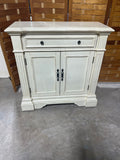 Cream Tone Console Cabinet by Zhong Shan Topart Furniture Co. Ltd.