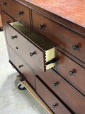 Aspen Home Triple Dresser***HEAVY ITEM***READ DETAILS ON PICK UP POLICY***