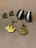 Earring Lot H