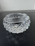 (TT) Waterford Crystal Cut Ashtray