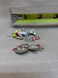 Vintage Cowboy Pins (2)