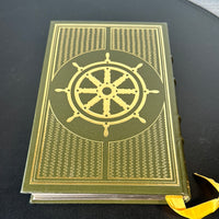Life on the Mississippi by Mark Twain 1972 Easton Press Hardcover Book Bound in Genuine Leather