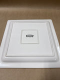 Fishs Eddy Floor Plan Dinner Plate