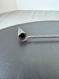 Wrought Iron Candle Snuffer