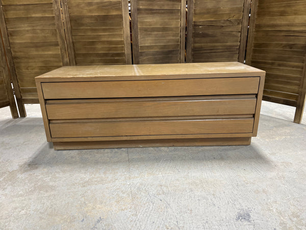 Sligh Bench with 2 Drawers