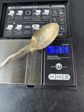 Old Kentucky Home Sterling Silver Souvenir Spoon