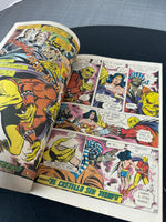 (G) Trio of Vintage La Mujer Maravilla Comics