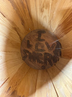 Wooden Vintage Barrel