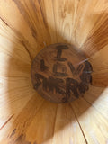 Wooden Vintage Barrel