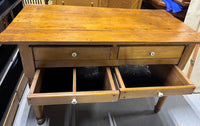 Antique Baker's Table***HEAVY ITEM***