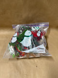 Holiday Cookie Cutter Lot
