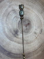 Cat Hat Pin