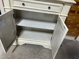 Cream Tone Console Cabinet by Zhong Shan Topart Furniture Co. Ltd.