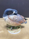 Limited Edition Scried Canada Goose Figurine