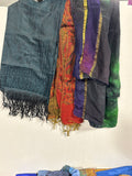 Lot Of Scarves / Pashminas