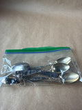 Assorted Spoons - 3 Owl Spoons