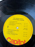 The Beach Boys’ Christmas Album Vintage LP Vinyl (J)