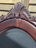 Bombay Co. Oval Mirror