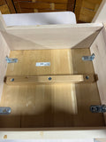 IKEA Norraker Hight Top Table with (2) Bar Stools/Chairs