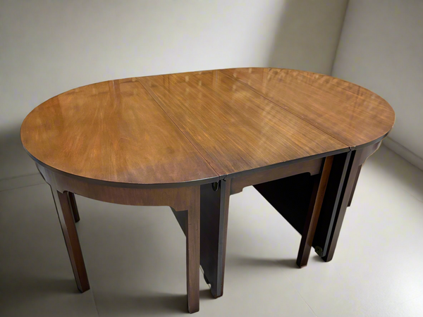 Kittinger Banquet Dining Table***HEAVY ITEM***