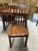 Dining Table with (4) Chairs, Unbranded