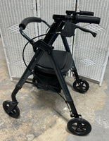 Slate Blue Nova Star 8 DX Medical Star Rollator