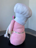 Rae Dunn High Tea Plush Gnome Decor