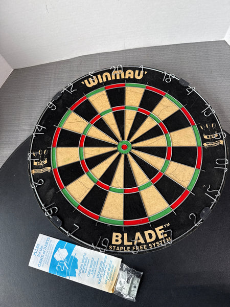 Winmau Blade Dartboard With Box