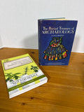 Growing And Cooking With Herbs / The Buried Treasure Of Archeology