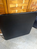 Black Folding Card Table (B)