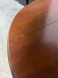 Narrow Drop Leaf Table