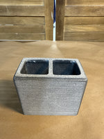Stone Style Toothbrush Holder