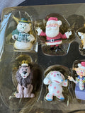 Rudolph and the Island of Misfit Toys Complete Action Figure Collection in Box
