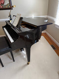 Baldwin Baby Grand Piano***HEAVY ITEM***READ DETAILS ON PICK UP POLICY***