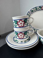 16-Piece Pfaltzgraff Arbor Vine China Set