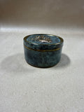 Bautista Cast Metal Mermaid & Koi Lidded Trinket Box