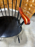 Mary Baldwin College Rocking Chair