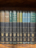 Britannica Great Books of Western World Complete 54-Volume Hardcover Book Set