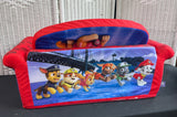 Paw Patrol 2-In-1 Fold Out Child’s Sofa