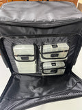 Recollections Deluxe Set Rolling Tote ***Tags Still On***