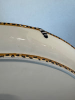 Lynn Chase Atelier Jungle Jubilee Large Oval Platter