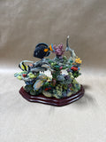 The Danbury Mint Treasures Of The Pacific (A)
