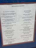 Tribute to September 11th
