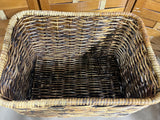 Sturdy Woven Basket (A)