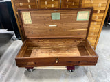 West Branch Novelty Co./R.H. Macy & Co. Antique Trunk