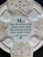 Russ Berrie & Company Irish Blessing Decorative Cross