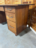 Mid Century Modern Style Desk***HEAVY ITEM***