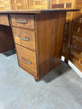 Mid Century Modern Style Desk***HEAVY ITEM***