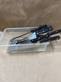 Lot Of Showtime Sixstar Knives — 7 Knives