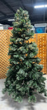 Virginia Pine 7 1/2 ft. Lit Tree ***Read Description***